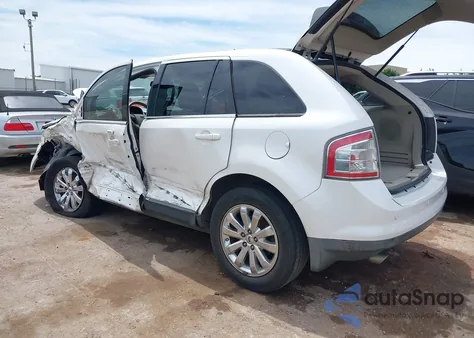 2009 Ford Edge Limited z USA, uszkodzony, nr VIN 2FMDK39C89BA82996